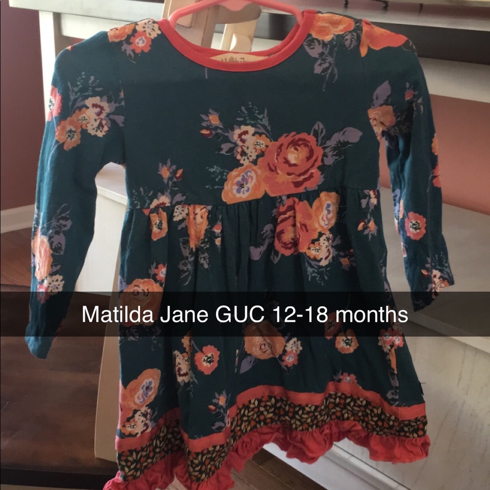 MJ Dress